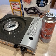 サイクロン　ガスバーナーの画像