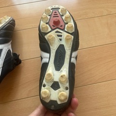 7月まで掲載　ミズノ　モレリア2 サイズ25.0  の画像
