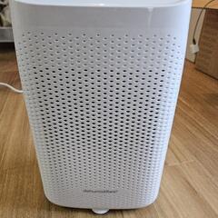 美品✨除湿機の画像