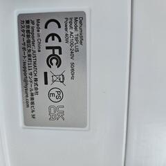 美品✨除湿機の画像