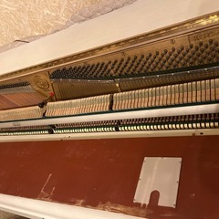 KAWAI アップライトピアノ『リメイク品』の画像
