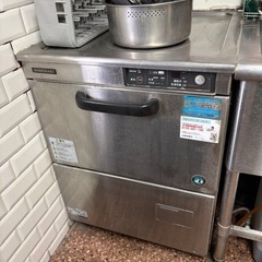 （別売り可能）ホシザキ製氷機と冷蔵庫何台もあります。の画像