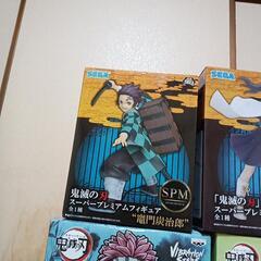 鬼滅の刃フィギュアの画像