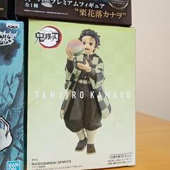 鬼滅の刃フィギュアの画像
