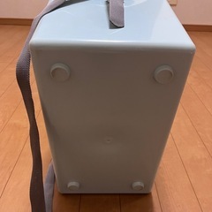 クーラーボックスの画像