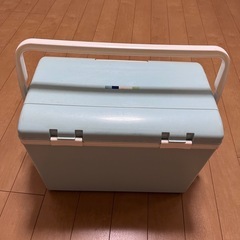 クーラーボックスの画像