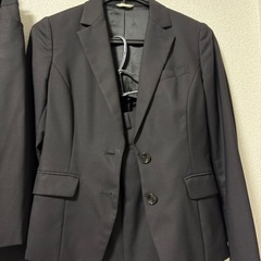 リクルートスーツの画像
