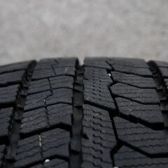 ホイール＋スタッドレス 4本セット TOYO OBSERVE GIZ2 165/65R14 KOSEI QRASIZ VS8 4.5J +45 4-100 73の画像