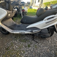②マジェスティ125FI 実働　書付き　の画像