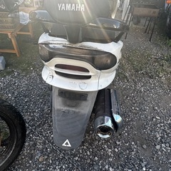②マジェスティ125FI 実働　書付き　の画像