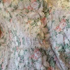 EXCELLENT フラワー柄掛け布団 新品未使用の画像