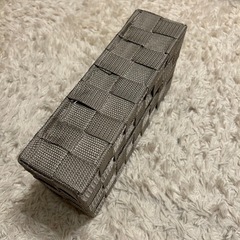 100均ティッシュケースの画像