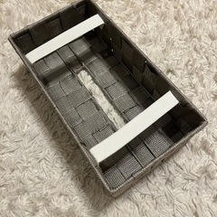 100均ティッシュケースの画像