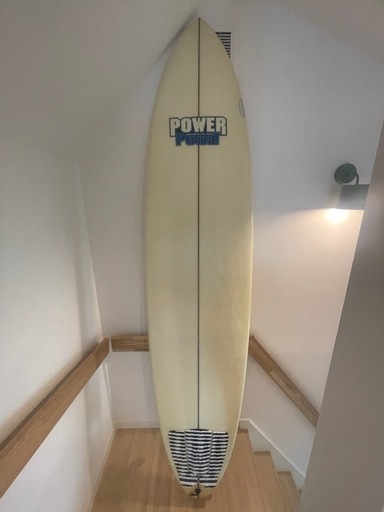 【初心者におすすめ】ファンボード6'10（208.3cm）