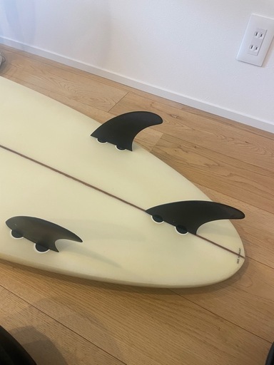 【初心者におすすめ】ファンボード6'10（208.3cm）