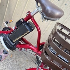 Bridgestone 電動アシスト三輪車の画像