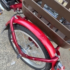 Bridgestone 電動アシスト三輪車の画像