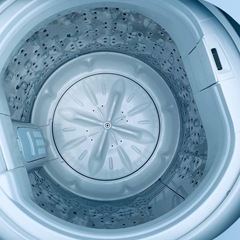 🌸HITACHI 全自動電気洗濯機 NW-50Eの画像