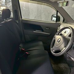 ワゴンＲ ＦＸリミテッド 車検９年７月まで 乗って帰れます の画像