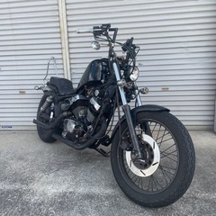 YAMAHA ビラーゴ250 車体 カスタム❗️全国配送可能❗️レブル チョッパーの画像