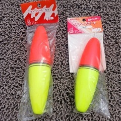 ルアーフロートセットの画像