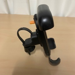 バイク　スマホホルダーの画像