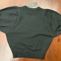 rumor カットソー　ボリューム袖の画像