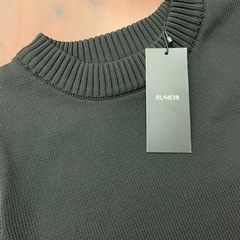 rumor カットソー　ボリューム袖の画像