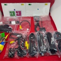 ⭐︎上級⭐︎美品⭐︎KENWOOD 2024地図　MDV-D503 新品バックカメラ付の画像