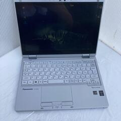 パナソニック レッツノート Let's note CF-RZ4 ノート PCの画像