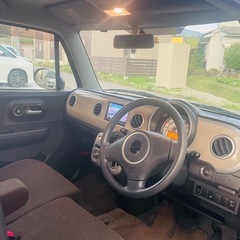 スズキアルトラパン⭐️4WD⭐️8万KM⭐️車検2027/7/21の画像