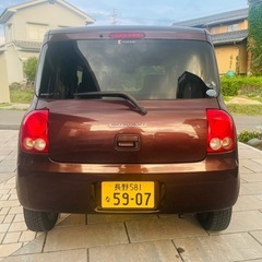 スズキアルトラパン⭐️4WD⭐️8万KM⭐️車検2027/7/21の画像