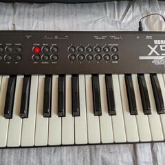 KORG　X5 シンセサイザー　名機の画像
