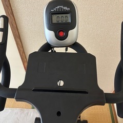 エアロバイク・スピンバイクの画像