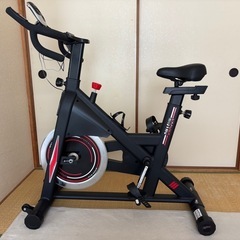 エアロバイク・スピンバイクの画像