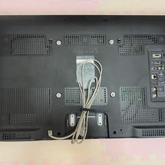 2011年製SHARP AQUOS 32インチの画像
