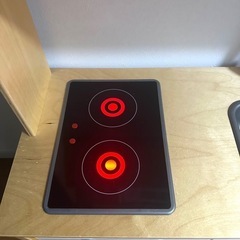 IKEA　キッチン　の画像
