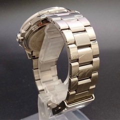CASIO OCEANUS 腕時計 ブルーの画像