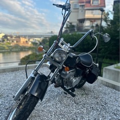 HONDAマグナ50の画像