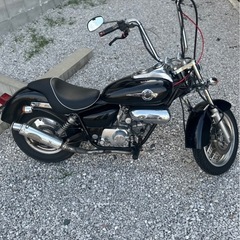 HONDAマグナ50の画像