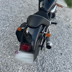 HONDAマグナ50の画像