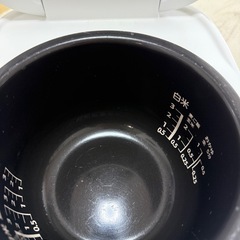 炊飯器3合炊きの画像