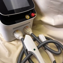 レイリーチ　脱毛器　実働品の画像