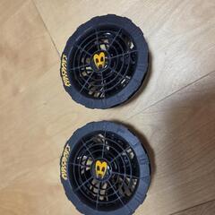 バートル ファンバッテリー ベストセット 格安 美品の画像