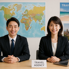 📢【旅行インバウンド業務】スタッフ募集✨の画像
