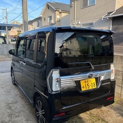 【70万円】スバル シフォン RSリミテッド✨ナビ・TV・スマアシ／車検たっぷり！ の画像