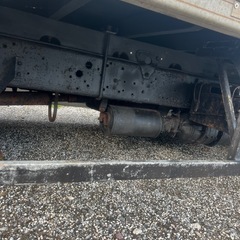 いすゞ　4トン車　➁の画像