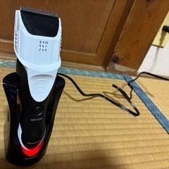 パナソニック　ER-GS61-W ボウズカッター　防水対応の画像