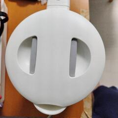 【中古】ガラス電気ケトルの画像