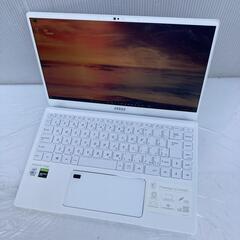MSI GTX1650MQ Core i7 ゲーミング ノート PCの画像
